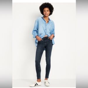 Old Navy Rockstar Super Skinny Jeans in 16 Long